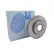 Disque de frein ADF124309 Blue Print, Vignette 2