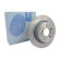 Disque de frein ADF124312 Blue Print