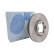Disque de frein ADF124347 Blue Print