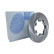 Disque de frein ADF124348 Blue Print