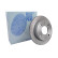 Disque de frein ADG04308 Blue Print