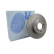 Disque de frein ADG043100 Blue Print