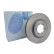 Disque de frein ADG043101 Blue Print