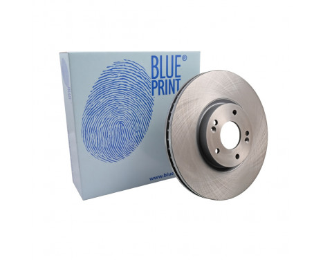 Disque de frein ADG043122 Blue Print