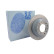 Disque de frein ADG043124 Blue Print