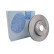 Disque de frein ADG043125 Blue Print