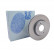 Disque de frein ADG043130 Blue Print