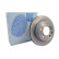 Disque de frein ADG043138 Blue Print
