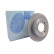 Disque de frein ADG04314 Blue Print