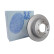 Disque de frein ADG043146 Blue Print