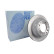 Disque de frein ADG043150 Blue Print