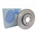 Disque de frein ADG043158 Blue Print