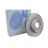 Disque de frein ADG043167 Blue Print
