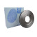 Disque de frein ADG043182 Blue Print