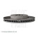 Disque de frein ADG043205 Blue Print, Vignette 4