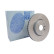 Disque de frein ADG043208 Blue Print