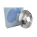 Disque de frein ADG043209 Blue Print