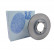 Disque de frein ADG04321 Blue Print