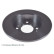 Disque de frein ADG043211 Blue Print, Vignette 3