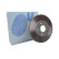 Disque de frein ADG043212 Blue Print