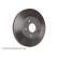 Disque de frein ADG043212 Blue Print, Vignette 3