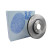 Disque de frein ADG043218 Blue Print