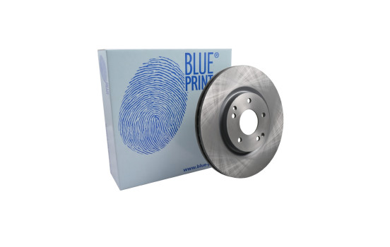 Disque de frein ADG043218 Blue Print
