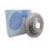 Disque de frein ADG043219 Blue Print