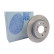 Disque de frein ADG04336 Blue Print