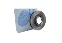 Disque de frein ADG04361 Blue Print