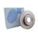 Disque de frein ADG04366 Blue Print
