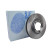 Disque de frein ADG04378 Blue Print