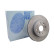 Disque de frein ADG04383 Blue Print