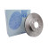 Disque de frein ADG04399 Blue Print