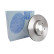 Disque de frein ADH243107 Blue Print