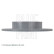 Disque de frein ADH243108 Blue Print, Vignette 4