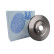 Disque de frein ADH243110 Blue Print