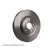 Disque de frein ADH243110 Blue Print, Vignette 3