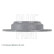 Disque de frein ADH243111 Blue Print, Vignette 4
