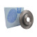 Disque de frein ADH243116 Blue Print