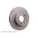 Disque de frein ADH24328 Blue Print, Vignette 3