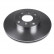 Disque de frein ADH24335 Blue Print