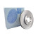 Disque de frein ADH24355 Blue Print