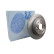 Disque de frein ADH24362 Blue Print