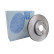 Disque de frein ADH24371 Blue Print