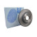 Disque de frein ADH24373 Blue Print