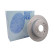 Disque de frein ADH24386 Blue Print