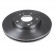 Disque de frein ADH24399 Blue Print