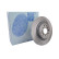 Disque de frein ADJ134339 Blue Print