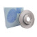 Disque de frein ADJ134346 Blue Print